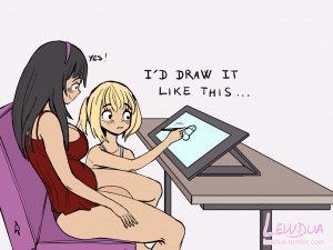 Drawing the Perfect Dick - Page 7