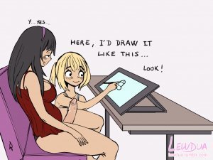 Drawing the Perfect Dick - Page 10