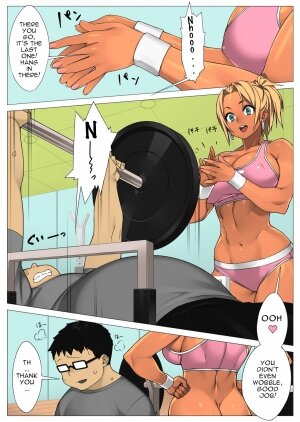 TRAINING DAY [Colorized] [Decensored] - Page 2