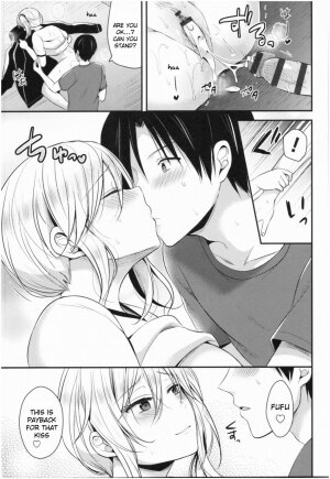 Joshi Rikujoubu Harem Training - Page 30