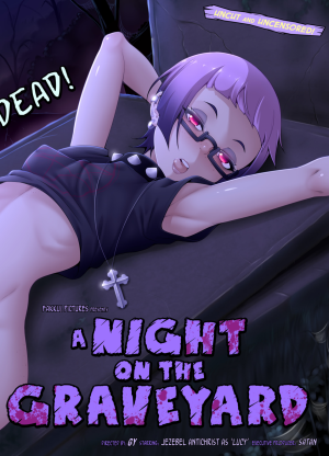 A Night on the Graveyard - Page 2