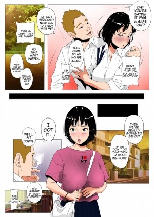 Is your head only full of lewd thoughts? - Page 23