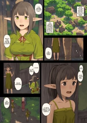 Elf no Sato to Ogre Gun - Page 4