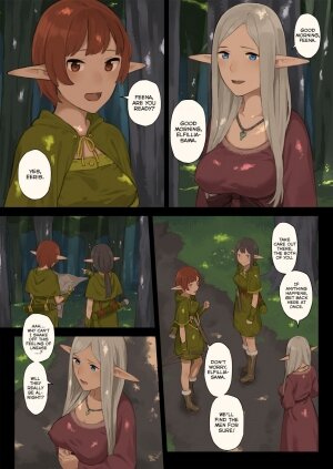 Elf no Sato to Ogre Gun - Page 5