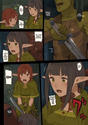 Elf no Sato to Ogre Gun - Page 7