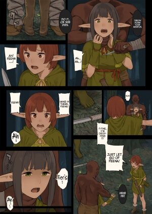 Elf no Sato to Ogre Gun - Page 8