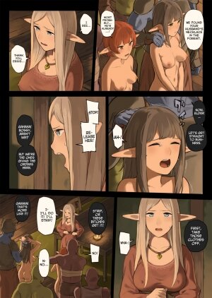 Elf no Sato to Ogre Gun - Page 18