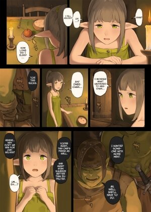 Elf no Sato to Ogre Gun - Page 31