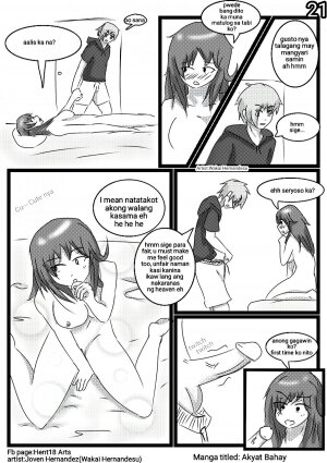 Akyat Bahay - Page 21