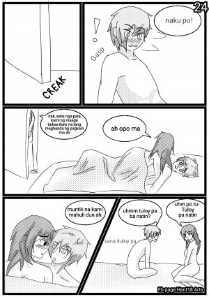 Akyat Bahay - Page 24