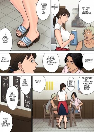 Tokai kara Kita Otoko ~Kowasareta Inaka Tsuma~ - Page 6