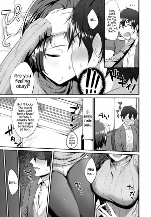 Does Senpai Not Like This Kind of Thing!? - Page 3