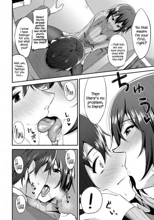 Does Senpai Not Like This Kind of Thing!? - Page 6