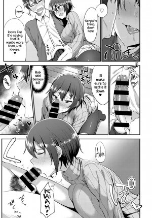 Does Senpai Not Like This Kind of Thing!? - Page 7