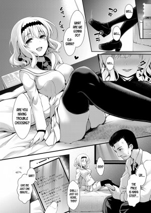 The Famous School’s Ojousama JK’s Overpriced Premium Escort Services - Page 2
