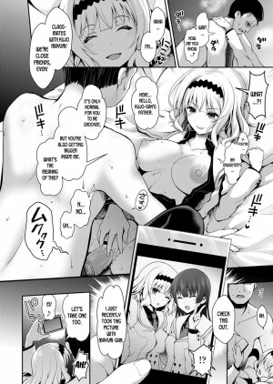 The Famous School’s Ojousama JK’s Overpriced Premium Escort Services - Page 12