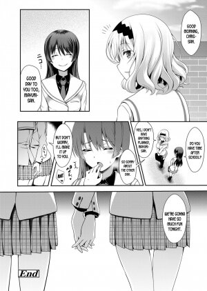 The Famous School’s Ojousama JK’s Overpriced Premium Escort Services - Page 20