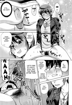 Onee-sama Likes Anal - Page 15