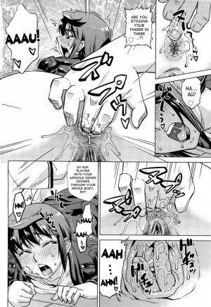 Onee-sama Likes Anal - Page 20