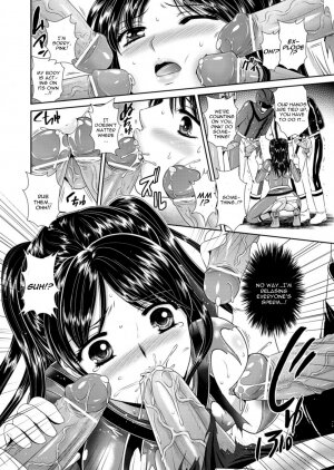 Myouou Sentai Jutsuranger - Page 14