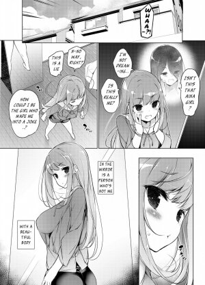 I turned into the Girl who Bullied Me - Page 7