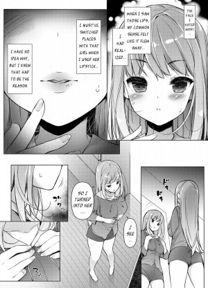 I turned into the Girl who Bullied Me - Page 8