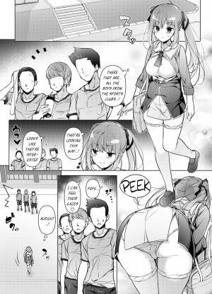 I turned into the Girl who Bullied Me - Page 18