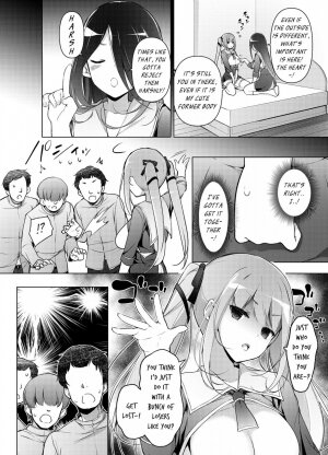 I turned into the Girl who Bullied Me - Page 60