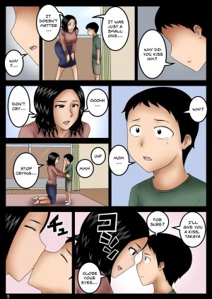 Mother and Ch1ld- Hentai - Page 5