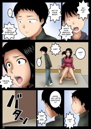 Mother and Ch1ld- Hentai - Page 37