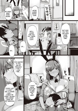 Koisuru Usagi wa Abare Chichi - Page 7