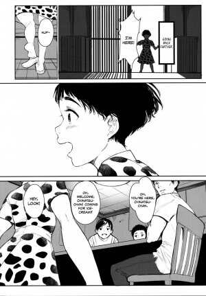 Next Door's Chinatsu-chan R 05 - Page 5