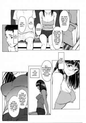 Next Door's Chinatsu-chan R 05 - Page 10