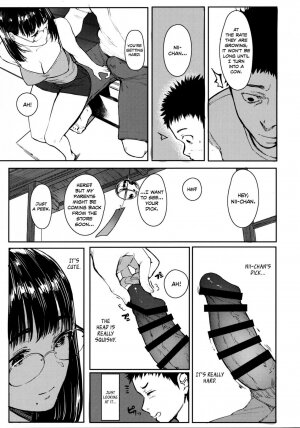 Next Door's Chinatsu-chan R 05 - Page 12