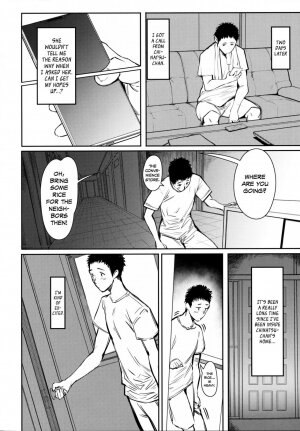 Next Door's Chinatsu-chan R 05 - Page 21