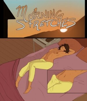 Morning Stretches - Page 1