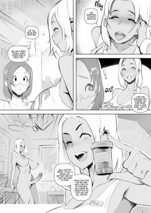 Pooters Futaday - Page 3