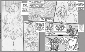 Legend of Zelda Link's Dream - Page 20