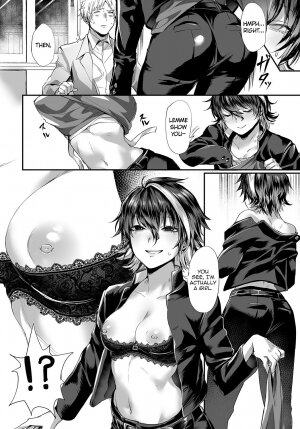 Crossdressing Thot Kasuga-kun - Page 2