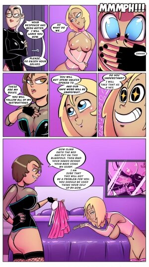 Taking Charge - Page 4