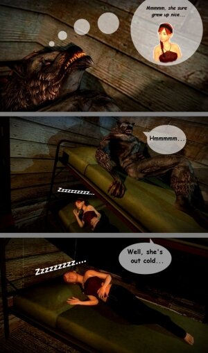 Red - A Little Red Riding Hood Story - Page 10