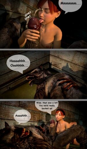 Red - A Little Red Riding Hood Story - Page 18