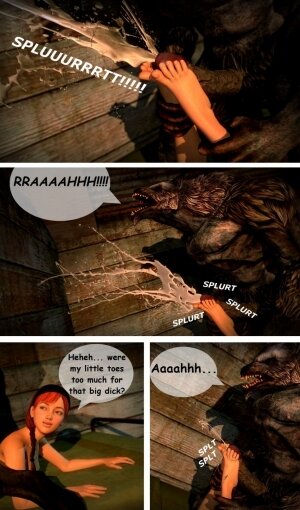 Red - A Little Red Riding Hood Story - Page 22