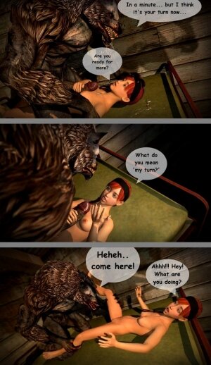 Red - A Little Red Riding Hood Story - Page 26