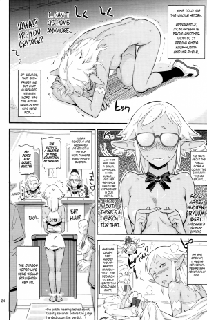 The Exemplary Student Council President!? - Page 23