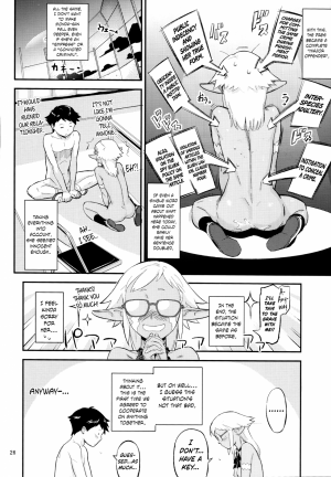 The Exemplary Student Council President!? - Page 25