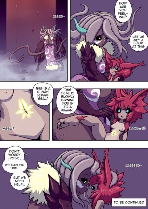 Knocking on Devil's Door - Page 5