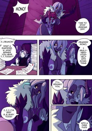 Knocking on Devil's Door - Page 6