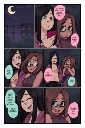 Flash! The First Step!! - Page 9