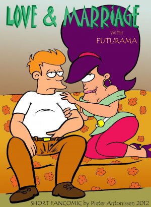 Futurama Cartoon Porn Incest - Futurama â€“ Love and Marriage - incest porn comics ...